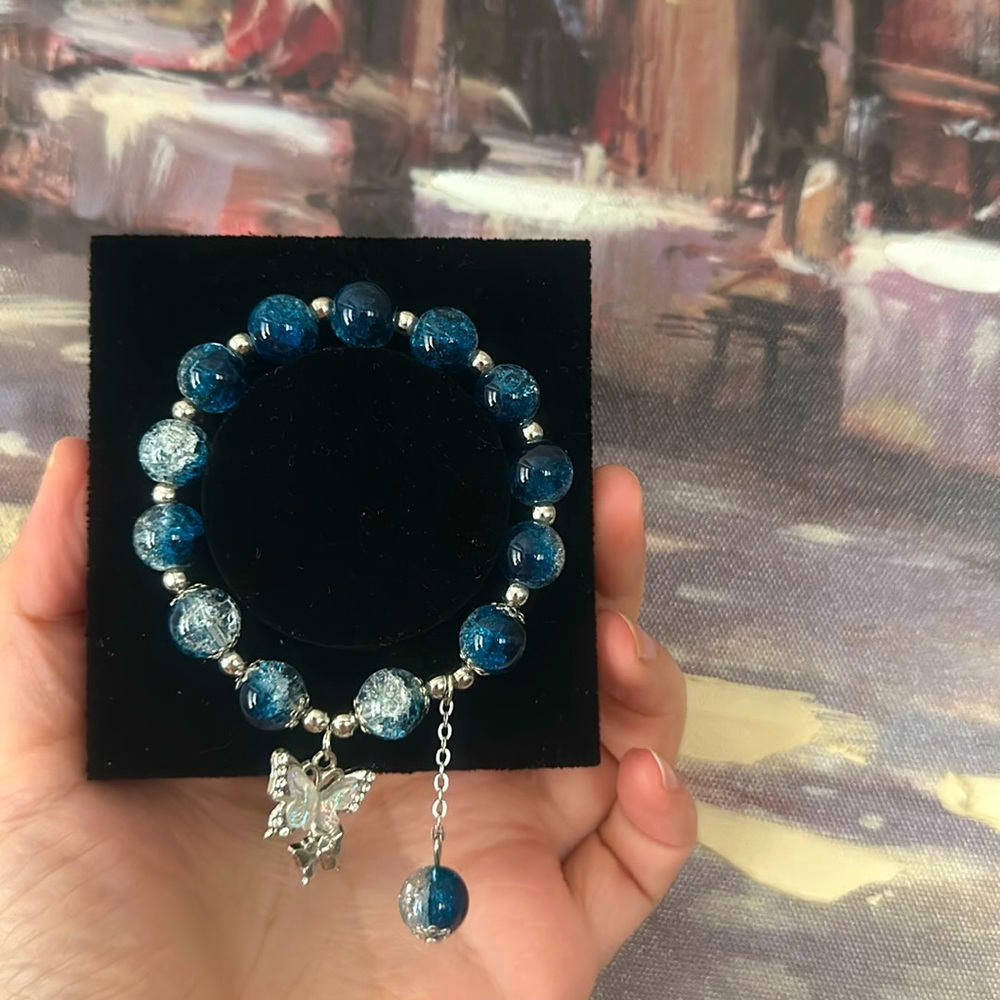 elastic Bracelet No. 8